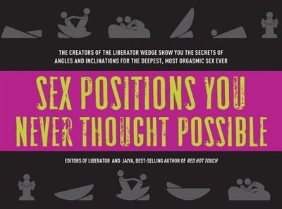 Front cover_Sex Positions You Never Thought Possible