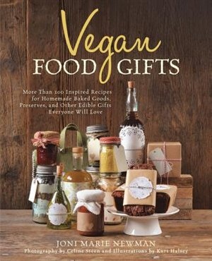 Front cover_Vegan Food Gifts