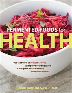 Couverture_Fermented Foods for Health