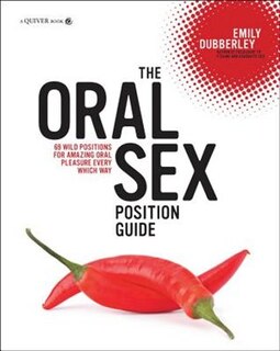 Front cover_The Oral Sex Position Guide