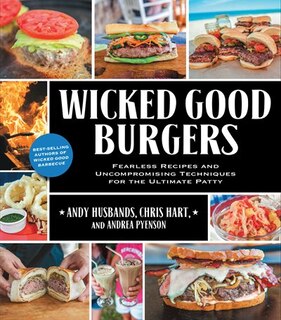Front cover_Wicked Good Burgers