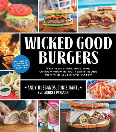 Front cover_Wicked Good Burgers