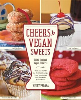 Couverture_Cheers to Vegan Sweets!