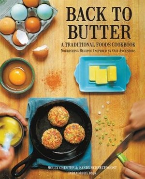 Couverture_Back To Butter