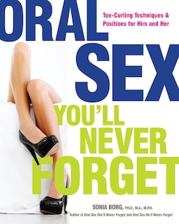 Couverture_Oral Sex You'll Never Forget