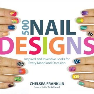 Couverture_500 Nail Designs