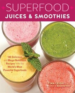Front cover_Superfood Juices & Smoothies