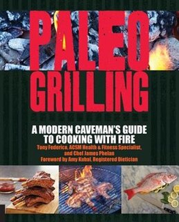 Couverture_Paleo Grilling