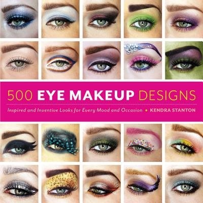 Couverture_500 Eye Makeup Designs