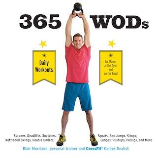 Front cover_365 Wods