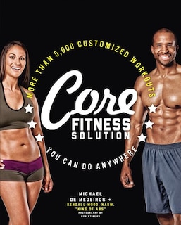 Front cover_Core Fitness Solution
