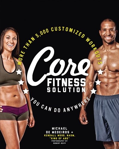 Front cover_Core Fitness Solution