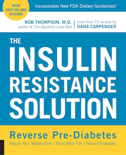 Front cover_The Insulin Resistance Solution