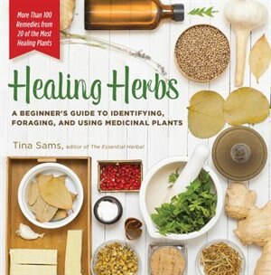 Front cover_Healing Herbs