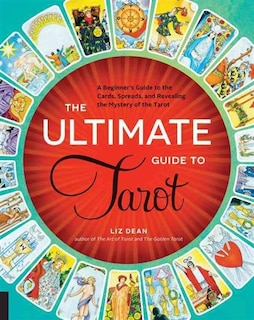 Front cover_The Ultimate Guide To Tarot