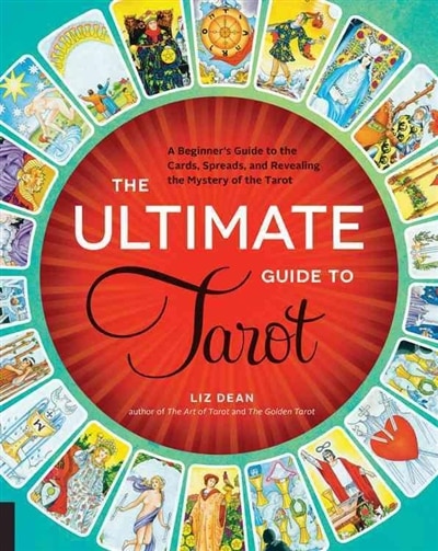 Front cover_The Ultimate Guide To Tarot