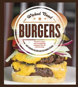 Front cover_Wicked Good Burgers
