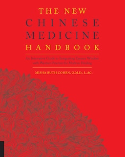 Front cover_The New Chinese Medicine Handbook