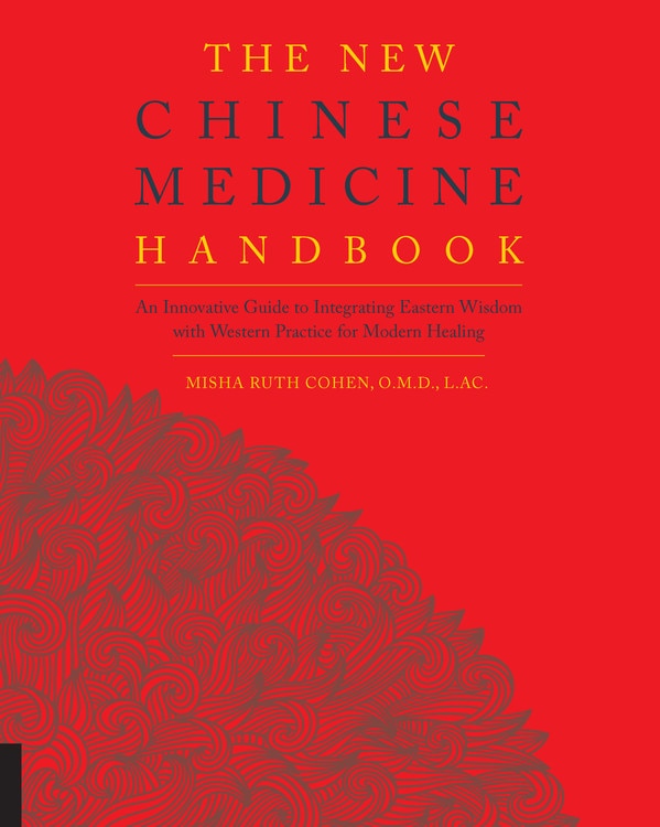 Front cover_The New Chinese Medicine Handbook