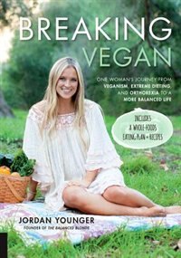 Front cover_Breaking Vegan