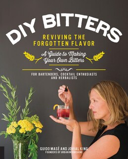 Front cover_DIY Bitters