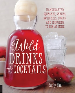 Couverture_Wild Drinks & Cocktails