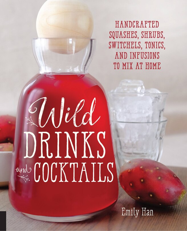 Couverture_Wild Drinks & Cocktails