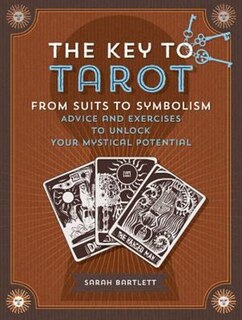 Front cover_Key To Tarot