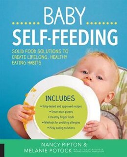 Couverture_Baby Self-feeding
