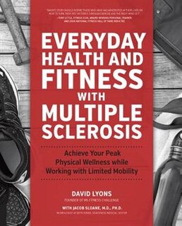 Front cover_Everyday Health And Fitness With Multiple Sclerosis