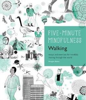 Front cover_5-minute Mindfulness: Walking