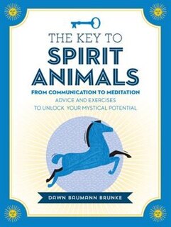 Couverture_The Key to Spirit Animals