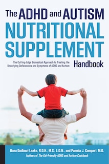 Front cover_ADHD and Autism Nutritional Supplement Handbook