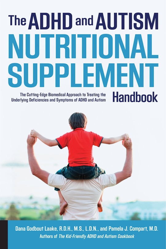 Front cover_ADHD and Autism Nutritional Supplement Handbook