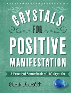 Couverture_Crystals For Positive Manifestation