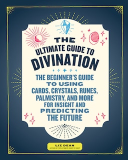Couverture_The Ultimate Guide to Divination