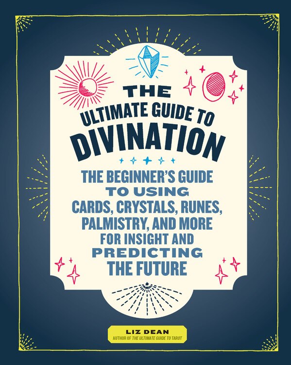 Couverture_The Ultimate Guide to Divination