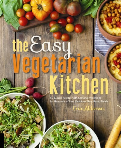 EASY VEGETARIAN KITCHEN