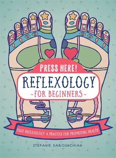 Couverture_Press Here! Reflexology For Beginners