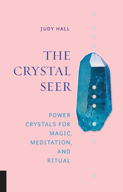 Front cover_The Crystal Seer