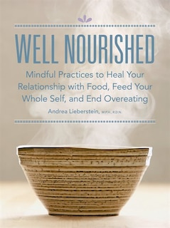Front cover_Well Nourished