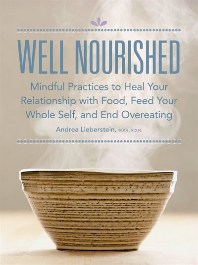 Front cover_Well Nourished