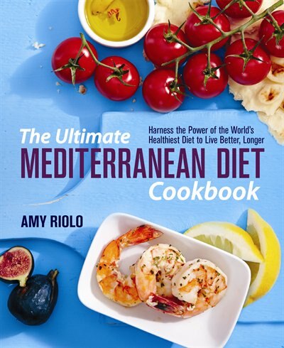 Ultimate Mediterranean Diet Cookbook