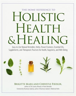 Couverture_HOME REF TO HOLISTIC HEALTH & HE