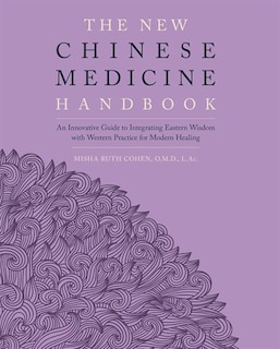 Front cover_NEW CHINESE MEDICINE HANDBK