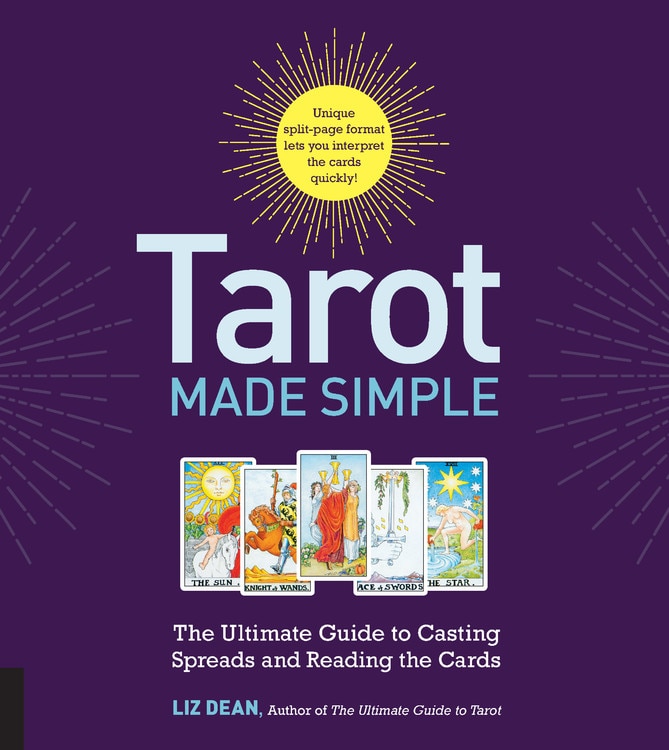 Front cover_Tarot Made Simple