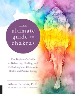 Couverture_The Ultimate Guide to Chakras