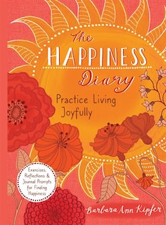 Front cover_The Happiness Diary