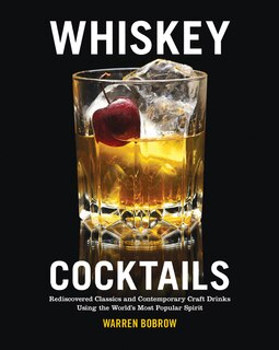 Front cover_Whiskey Cocktails