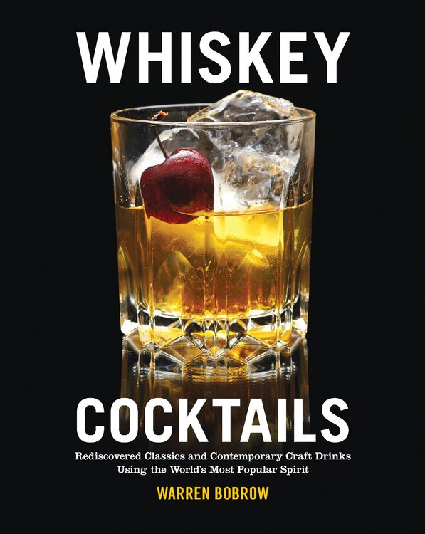 Front cover_Whiskey Cocktails